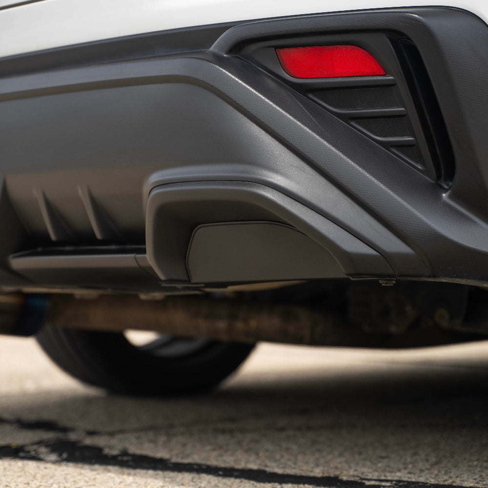 OEM+ Designs Exhaust Cover for Subaru WRX (VB)