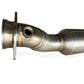 CVF Stainless Steel Catted Downpipes (2015-2016 Ford F-150 3.5L EcoBoost)