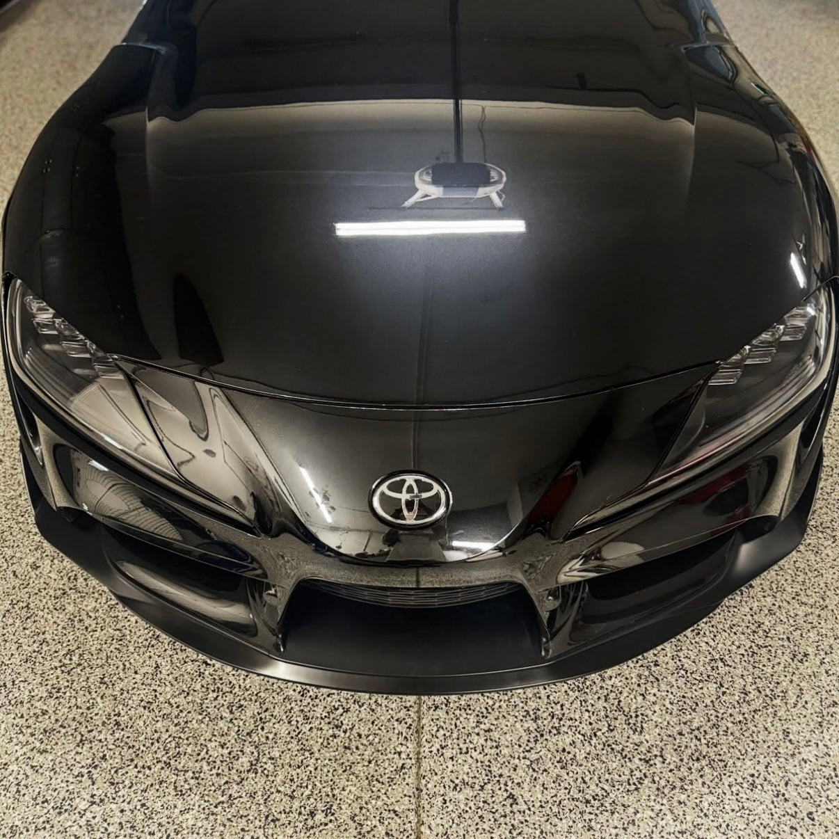 Front Splitter for GR Supra (A90/91)
