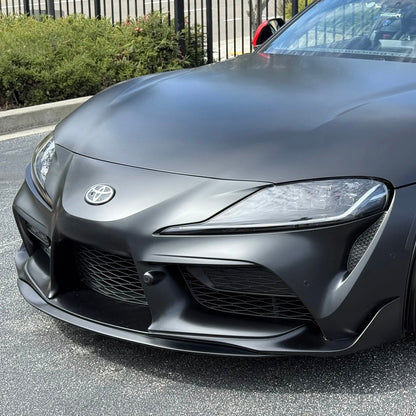 OEM+ Designs Front Splitter for GR Supra (A90/91)