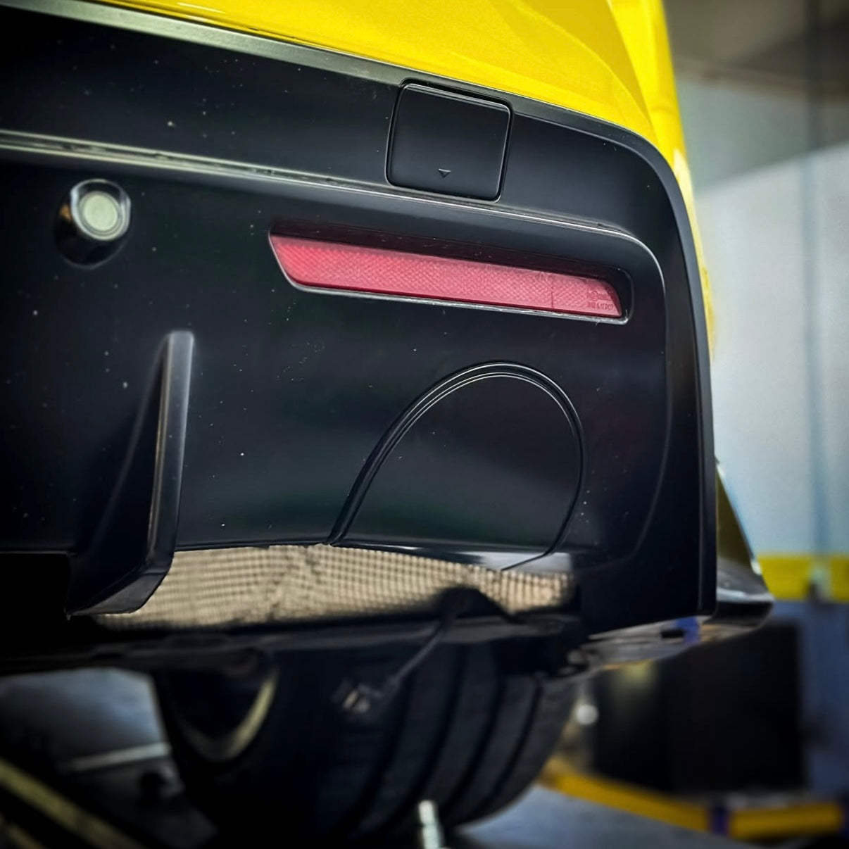 OEM+ Designs Exhaust Cover for GR Supra (A90/91)