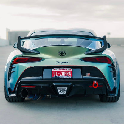 OEM+ Designs Exhaust Cover for GR Supra (A90/91)