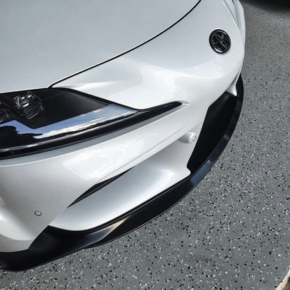 OEM+ Designs Front Splitter for GR Supra (A90/91)