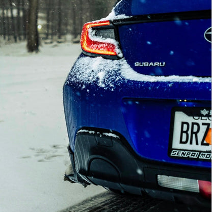 OEM+ Designs Exhaust Cover for GR86 / Subaru BRZ