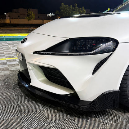 OEM+ Designs Front Splitter for GR Supra (A90/91)