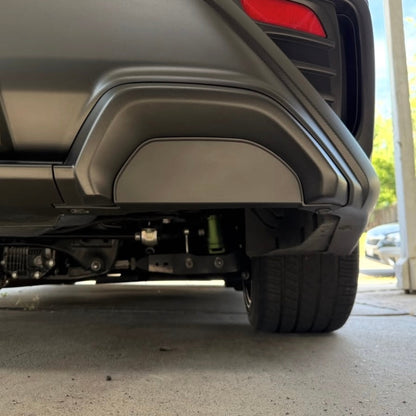 OEM+ Designs Exhaust Cover for Subaru WRX (VB)