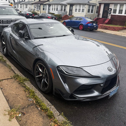 Front Splitter for GR Supra (A90/91)