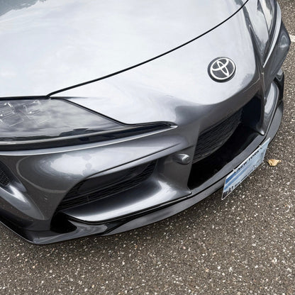 Front Splitter for GR Supra (A90/91)