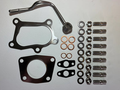 BNR S5 V3 Turbo Kit Mazdaspeed 3 2007-2013 | Mazdaspeed 6 2006-2007