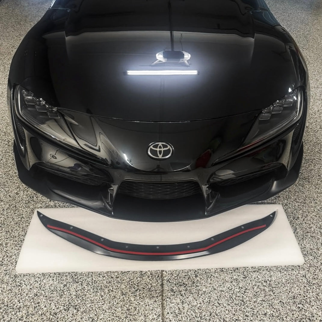 Front Splitter for GR Supra (A90/91)