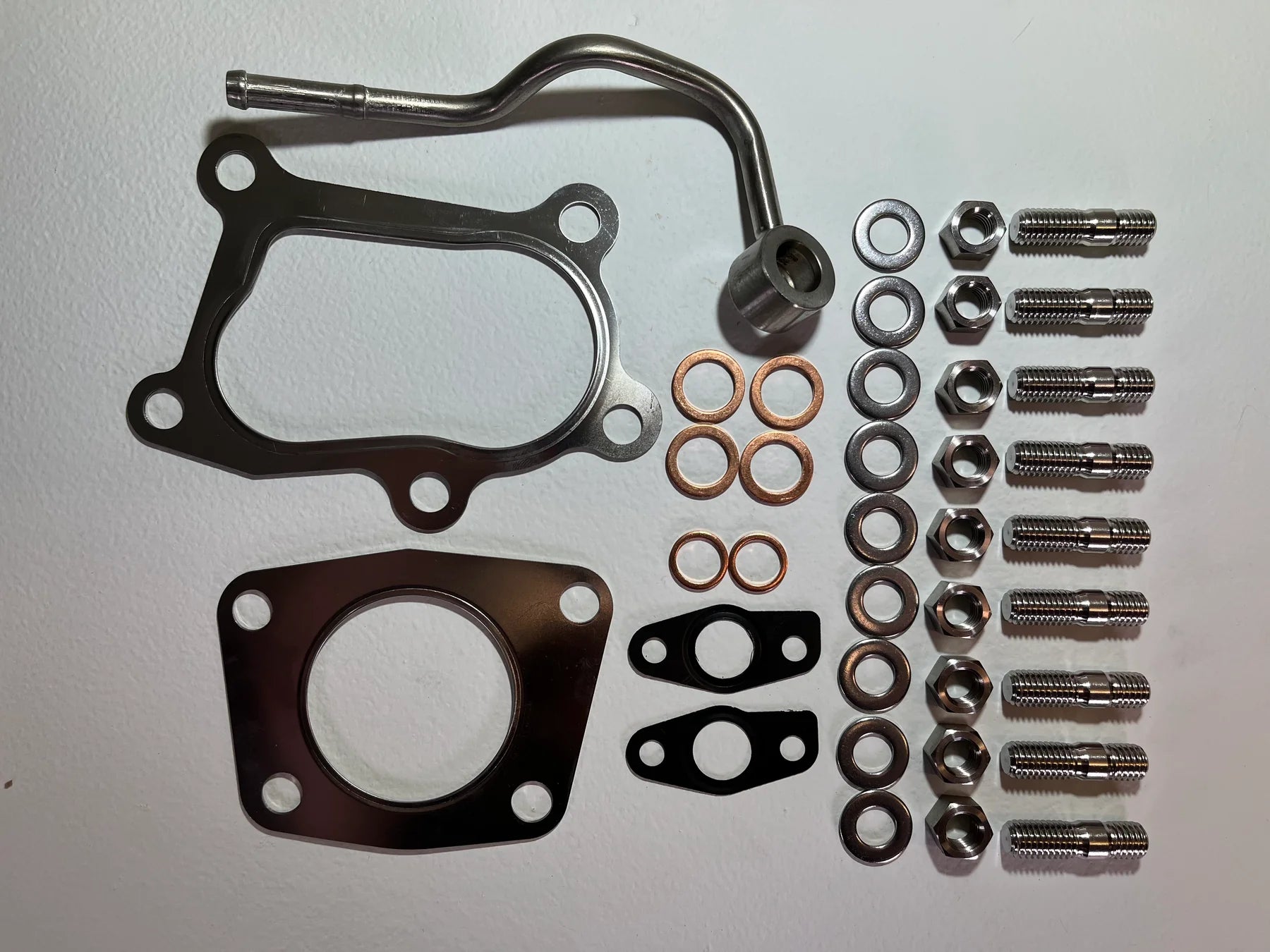 BNR S3 V5 Turbo Kit Mazdaspeed 3 2007-2013 | Mazdaspeed 6 2006-2007 - Graveyard Performance