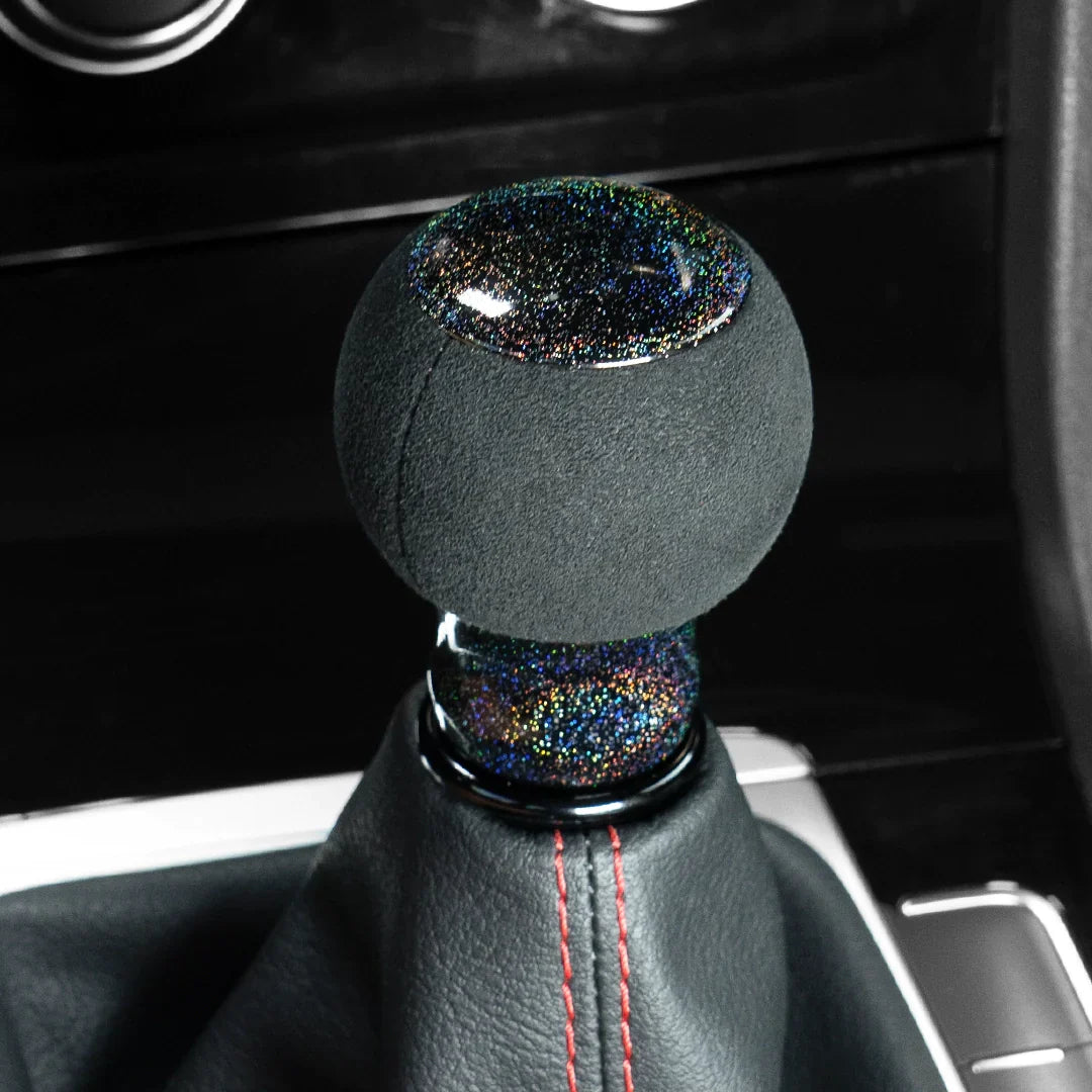 Billetworkz “Fusion” Weighted Shift Knob - Subaru 5-Speed - Graveyard Performance