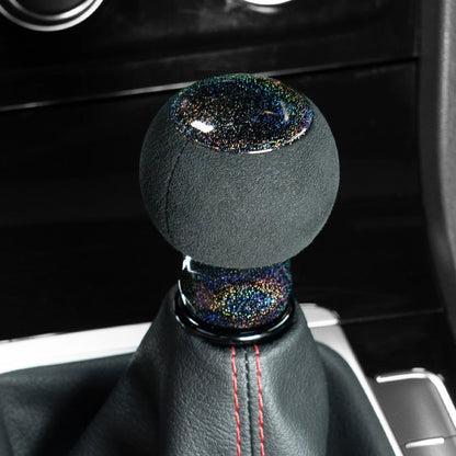 Billetworkz “Fusion” Weighted Shift Knob - Subaru 6-Speed - Graveyard Performance