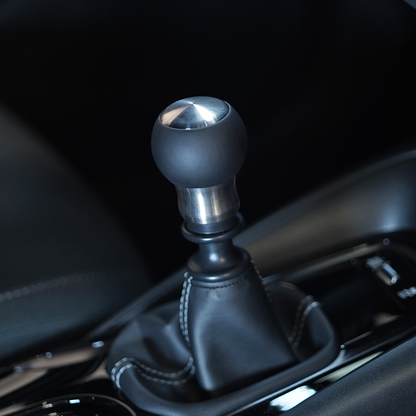 Billetworkz “Fusion” Weighted Shift Knob - Subaru 6-Speed - Graveyard Performance
