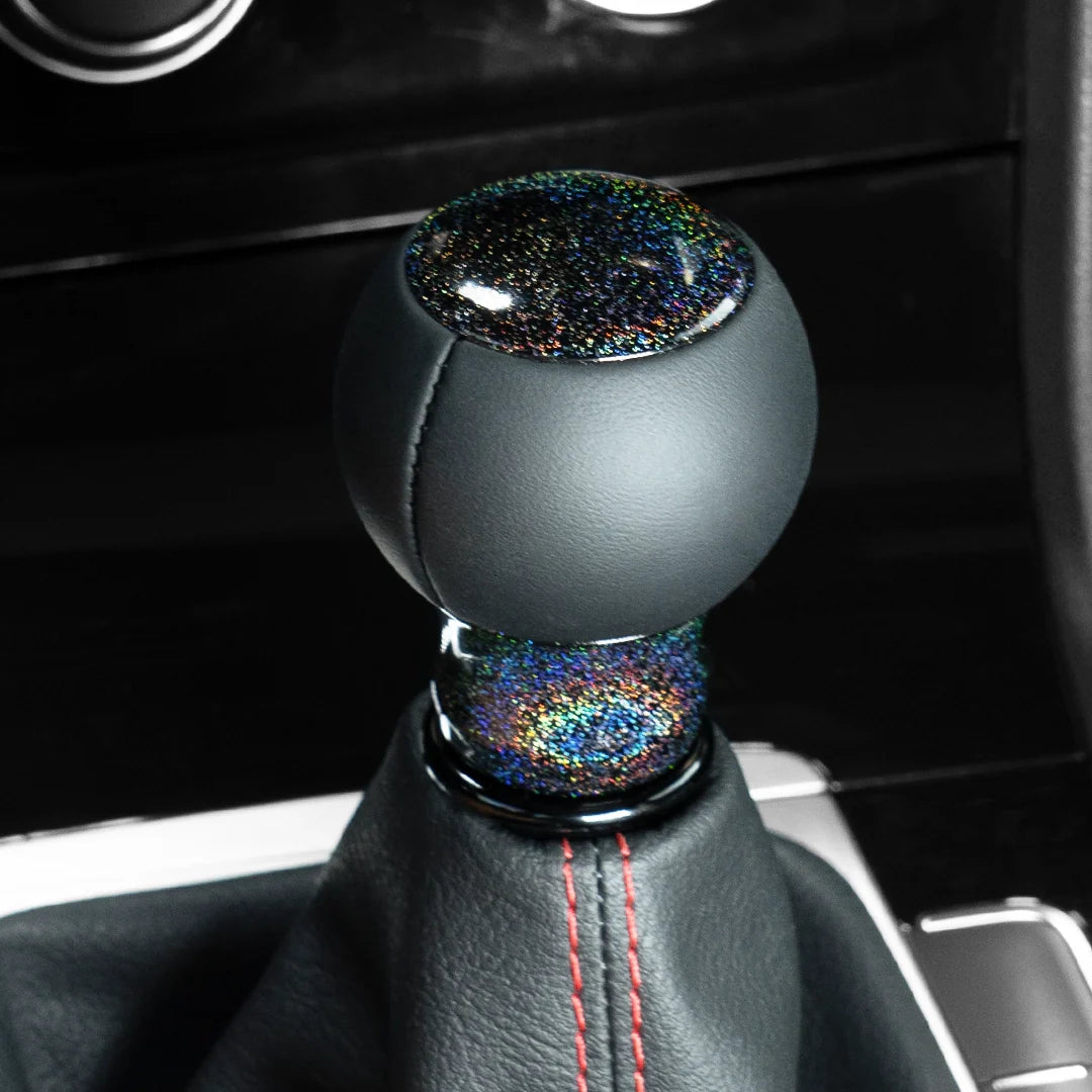 Billetworkz “Fusion” Weighted Shift Knob - Subaru 6-Speed