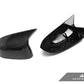 AutoTecknic M-Inspired Carbon Fiber Mirror Covers - G01 X3 | G02 X4 | G05 X5 | G06 X6 | G07 X7