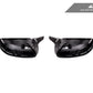 AutoTecknic M-Inspired Carbon Fiber Mirror Covers - G22 4-Series