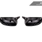 AutoTecknic M-Inspired Carbon Fiber Mirror Covers - G30 5-Series