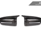 AutoTecknic M-Inspired Carbon Fiber Mirror Covers - G14/ G15/ G16 8-Series