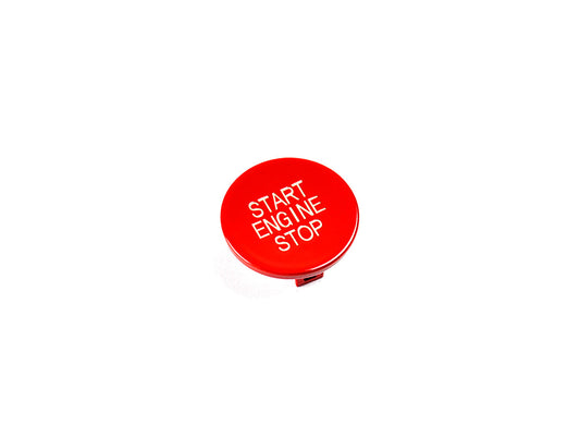 AutoTecknic Red Start Stop Button - F40 1-Series | F44 2-Series Gran Coupe