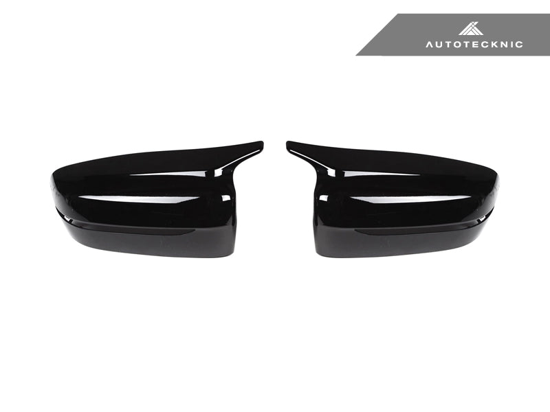 AutoTecknic M-Inspired Painted Mirror Covers - G30 5-Series - Graveyard Performance