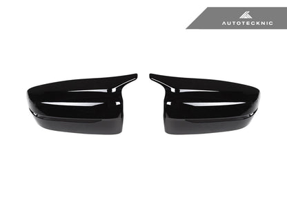 AutoTecknic M-Inspired Painted Mirror Covers - G30 5-Series - Graveyard Performance
