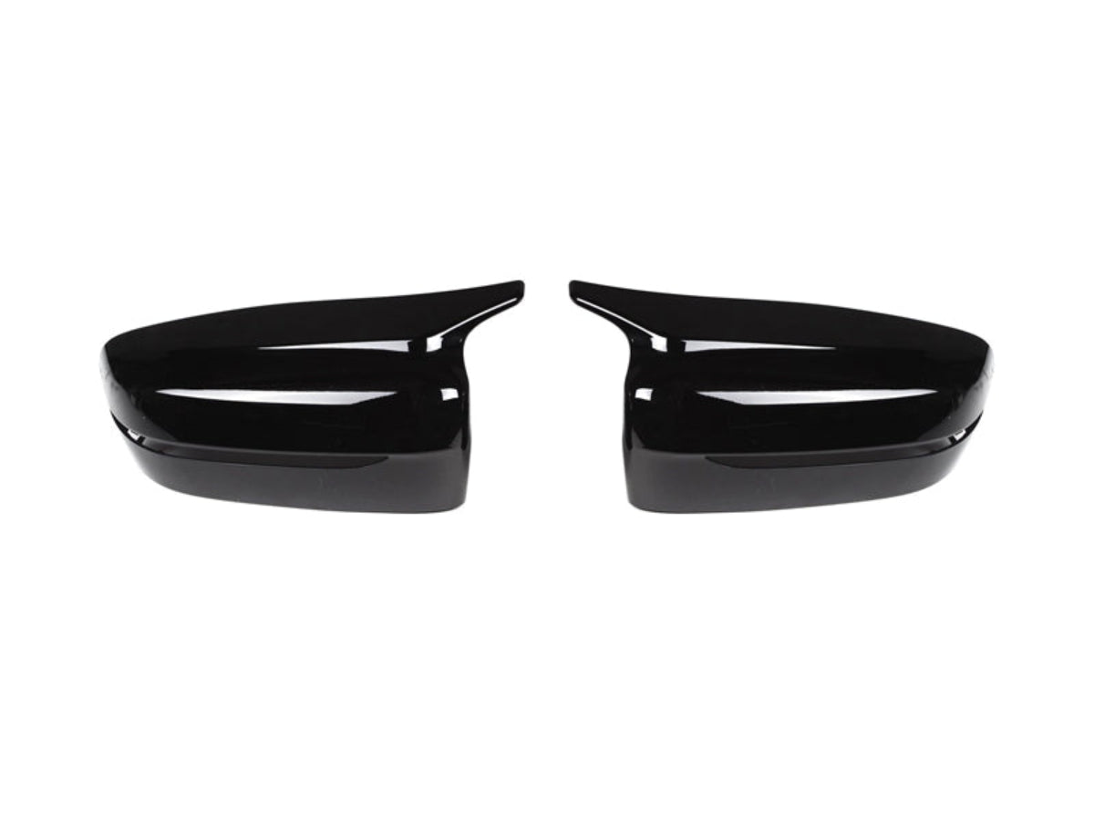 AutoTecknic M-Inspired Painted Mirror Covers - G22 4-Series - Graveyard Performance