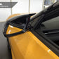 AutoTecknic M-Inspired Carbon Fiber Mirror Covers - F40 1-Series | F44 2-Series Gran Coupe