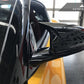AutoTecknic M-Inspired Carbon Fiber Mirror Covers - F40 1-Series | F44 2-Series Gran Coupe
