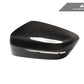AutoTecknic Replacement Version II Dry Carbon Mirror Covers - G30 5-Series | G32 6-Series GT | G11 7-Series