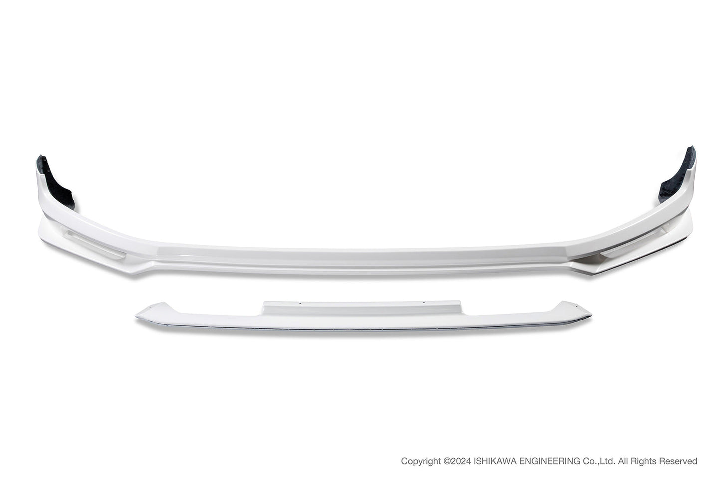 iSWEEP Spoiler | Front Lip • GTI Mk7