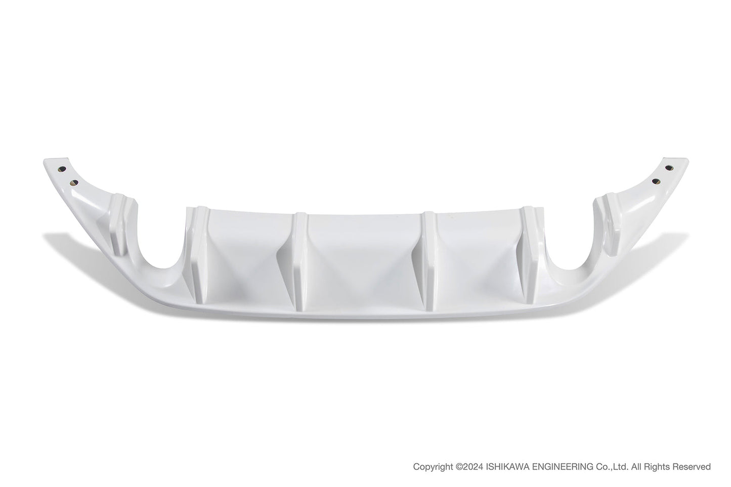 iSWEEP Diffuser | Rear DTM • GTI Mk7