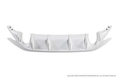 iSWEEP Diffuser | Rear DTM • GTI Mk7