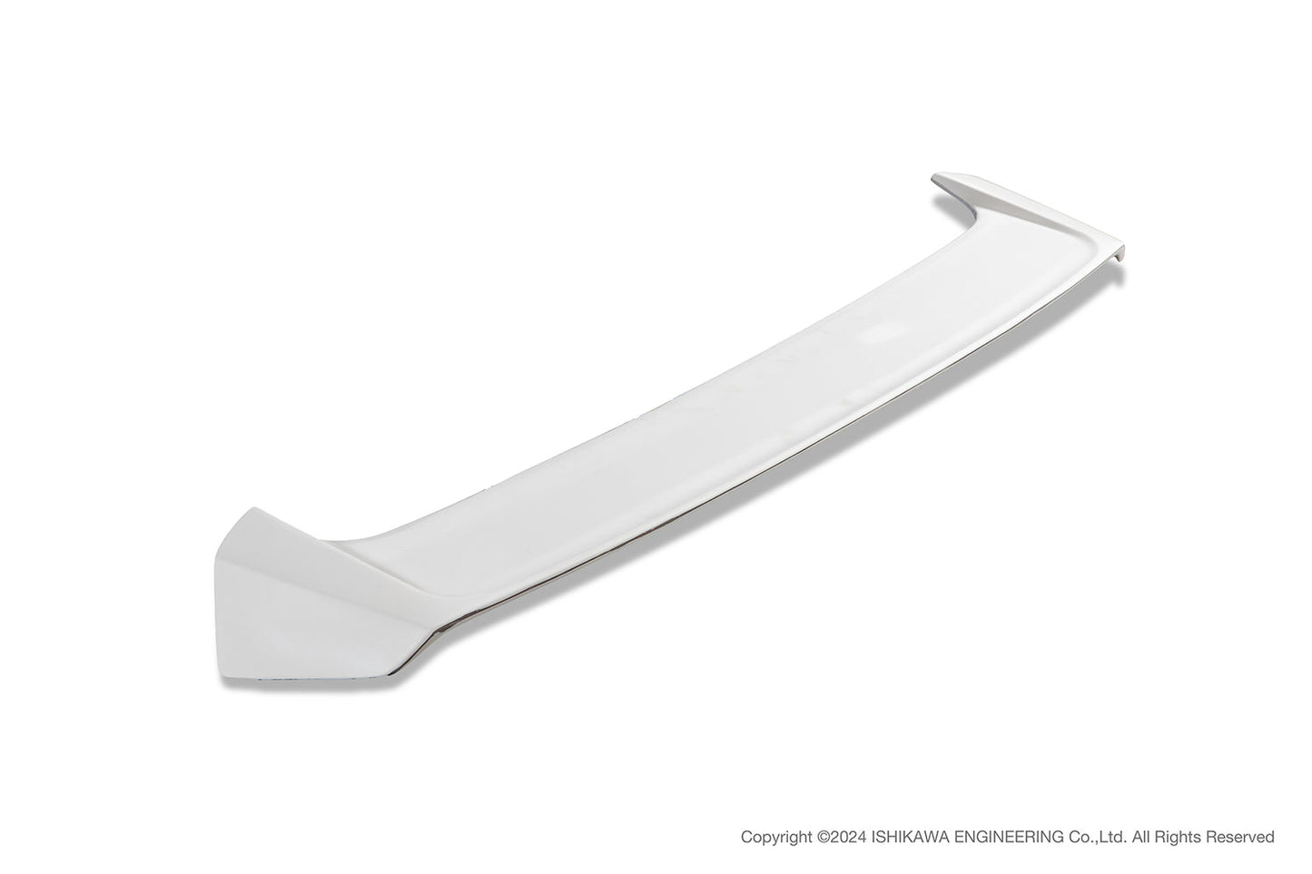iSWEEP Spoiler | Rear Wing Extension • GTI/Golf R Mk7/7.2