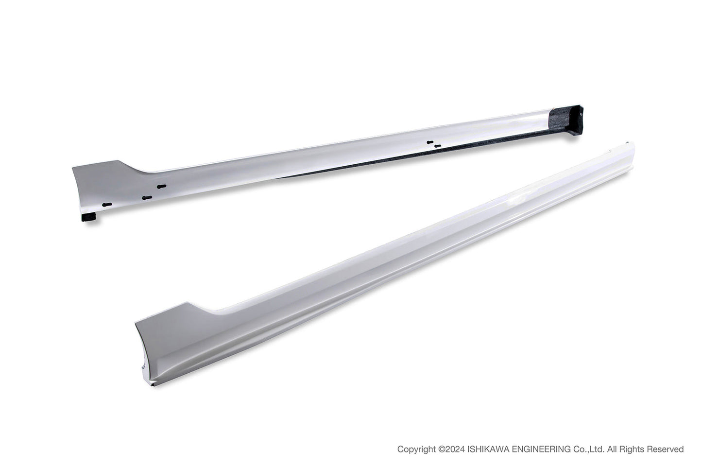 iSWEEP Side Skirts • Golf/GTI/R Mk7/7.2