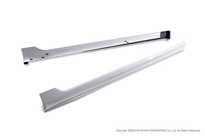iSWEEP Side Skirts • Golf/GTI/R Mk7/7.2