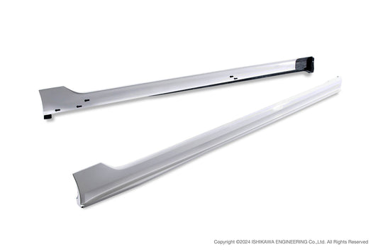 iSWEEP Side Skirts • Golf/GTI/R Mk7/7.2