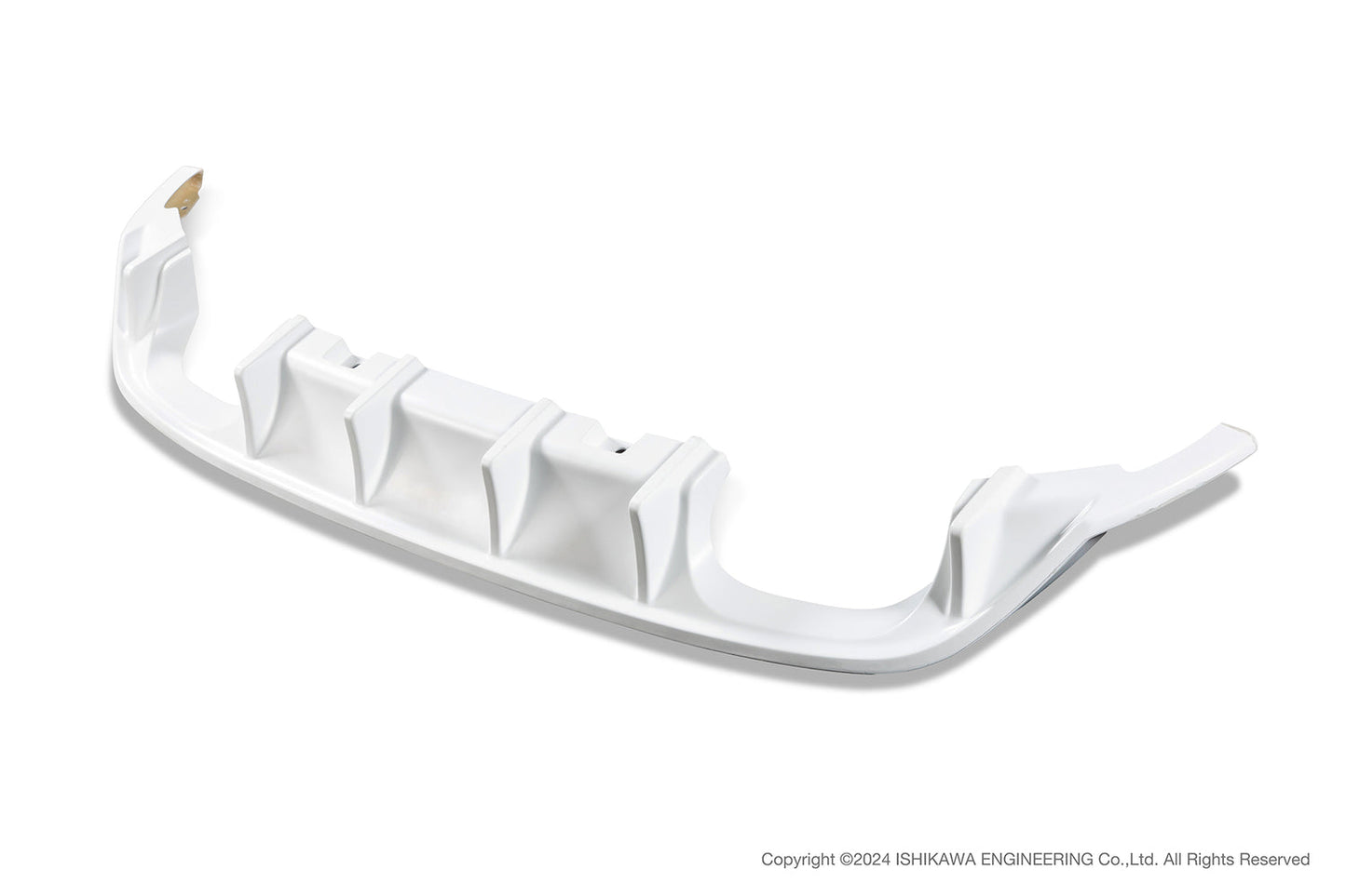 iSWEEP Diffuser | Rear DTM • Golf R Mk7.2