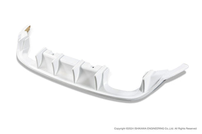 iSWEEP Diffuser | Rear DTM • Golf R Mk7.2
