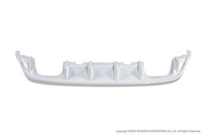 iSWEEP Diffuser | Rear DTM • Golf R Mk7.2