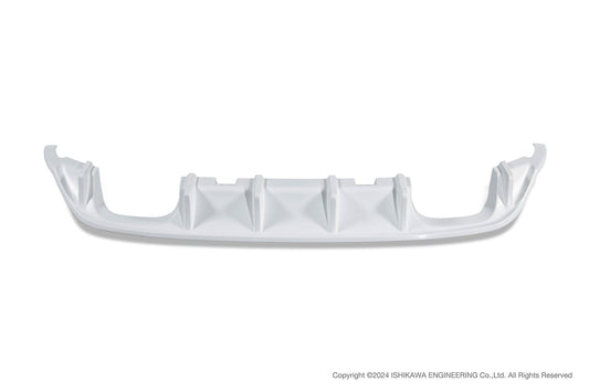 iSWEEP Diffuser | Rear DTM • Golf R Mk7.2