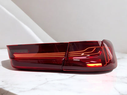 CSL Style Laser Tail Light - BMW G20 Models & G80 M3 - Graveyard Performance