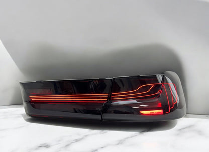 CSL Style Laser Tail Light - BMW G20 Models & G80 M3 - Graveyard Performance