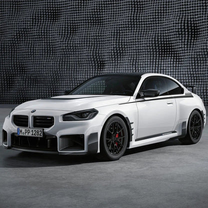 Carbon Fiber M Style Front Lip For BMW M2 G87 - Graveyard Performance