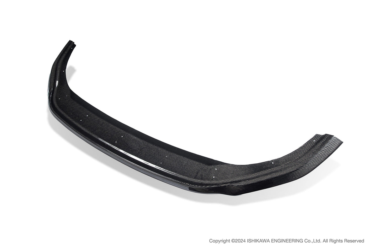 iSWEEP Spoiler | Front Lip • MQBe Golf R Mk8
