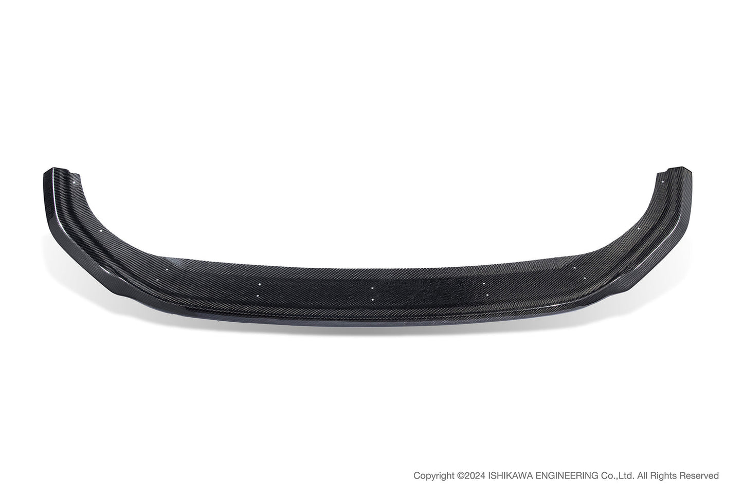 iSWEEP Spoiler | Front Lip • MQBe Golf R Mk8