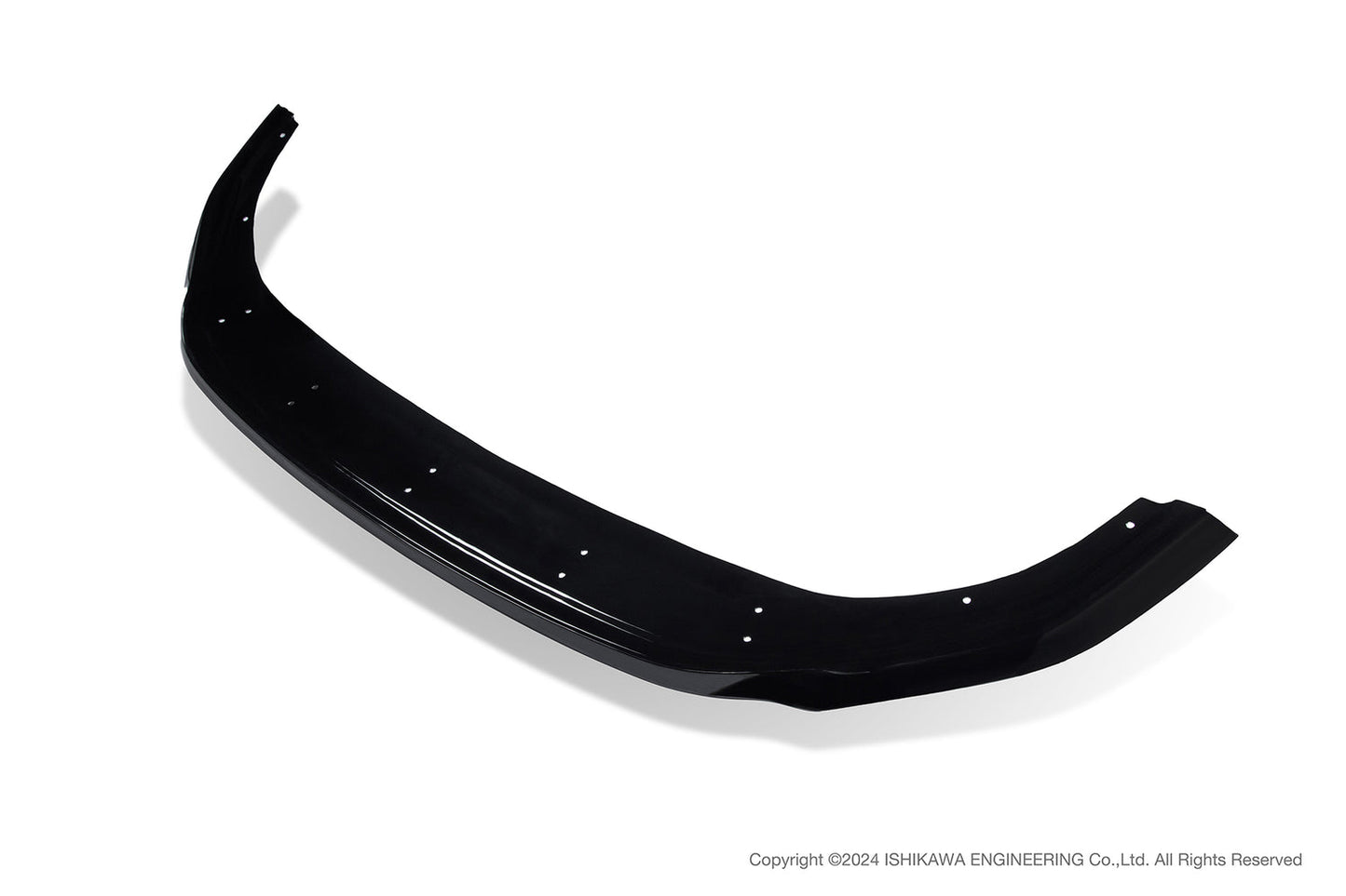iSWEEP Spoiler | Front Lip • MQBe Golf R Mk8