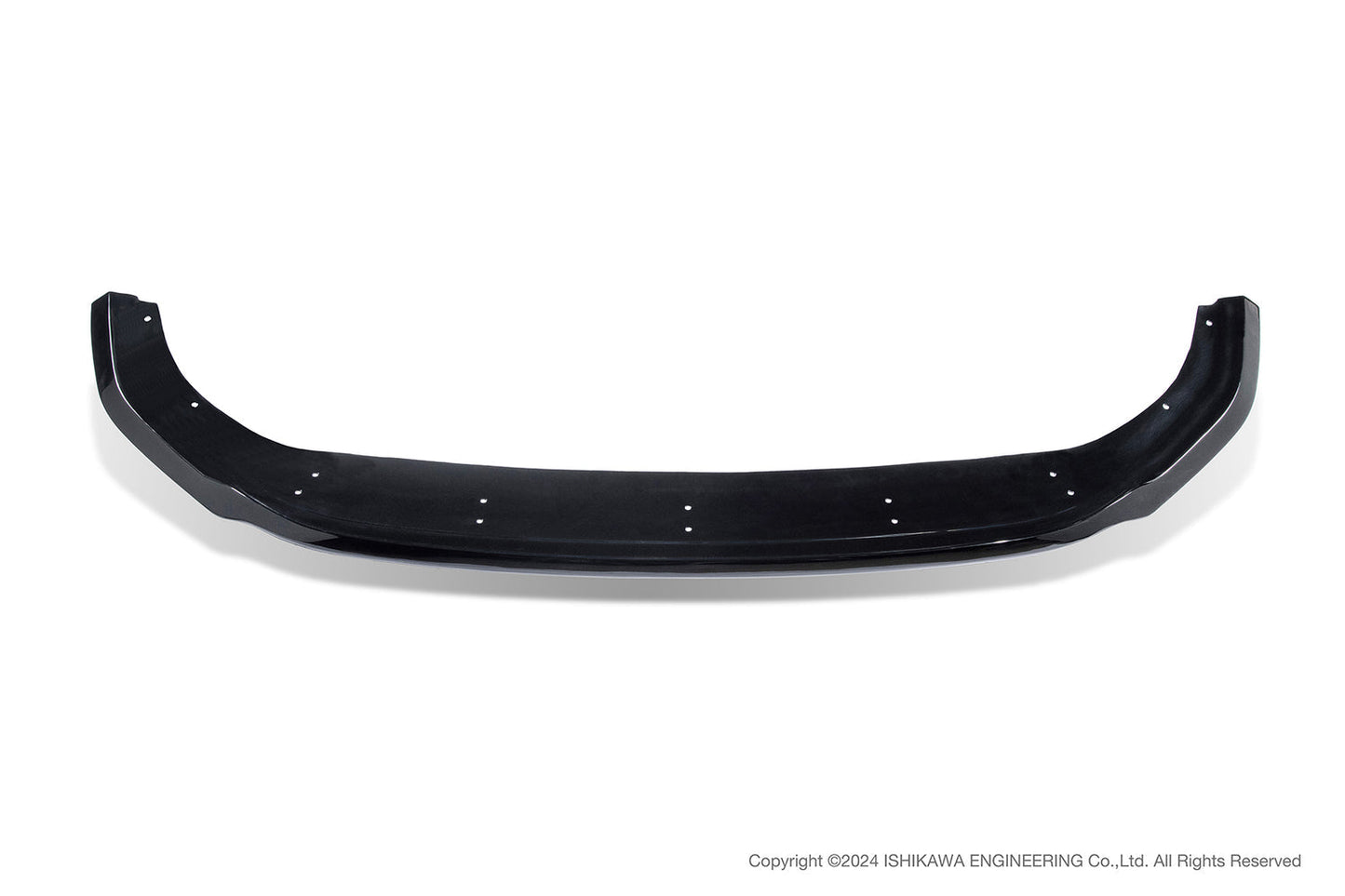 iSWEEP Spoiler | Front Lip • MQBe Golf R Mk8