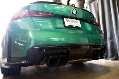 G80 M3/G82 M4 Exhaust Tips - Graveyard Performance