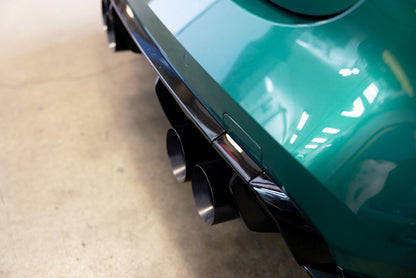 G80 M3/G82 M4 Exhaust Tips - Graveyard Performance